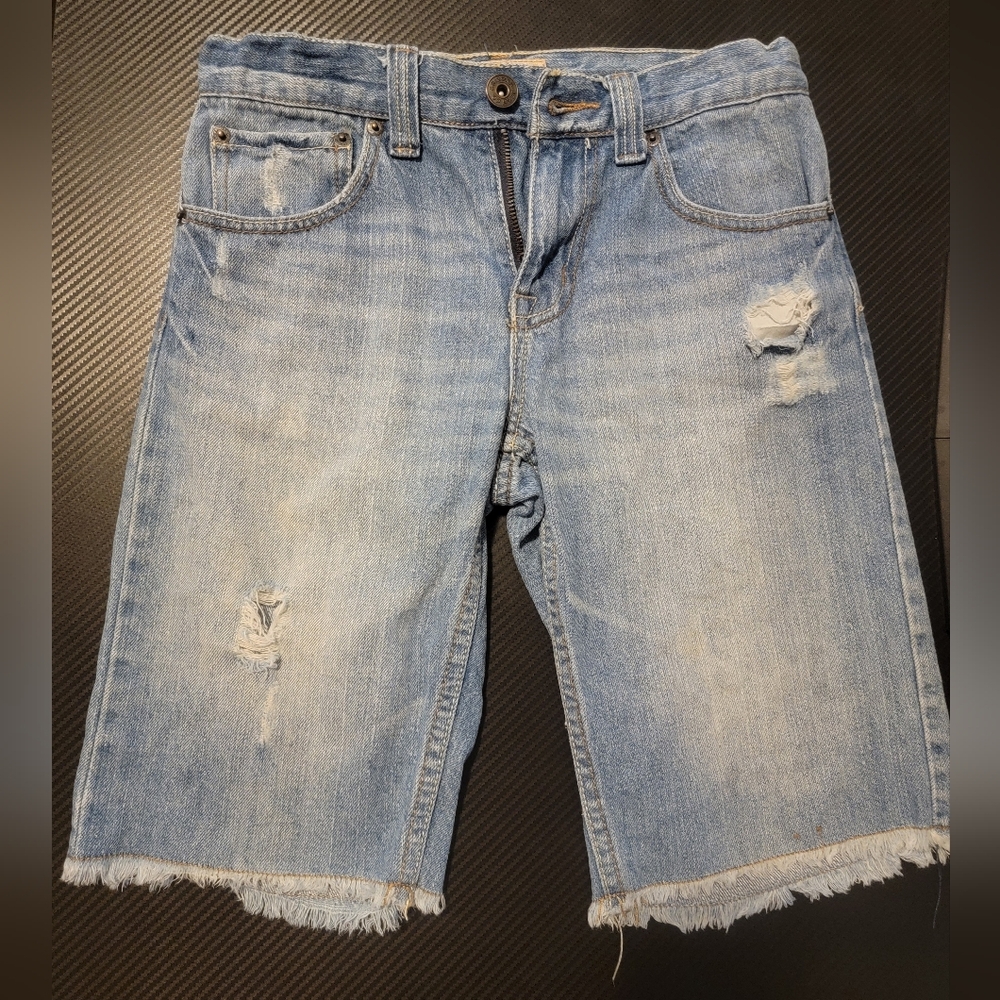 Stylish Denim Boy's Shorts